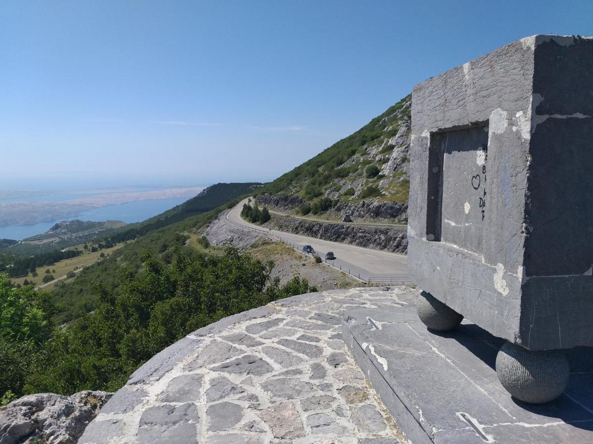Familien Ferienhaus Vir Croatia 150M Strand Restaurant Einkaufen Екстер'єр фото